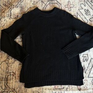 Women’s Black Sweater S